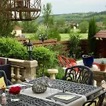 住宿加早餐酒店 La Belle Demeure Proche Sarlat 4*