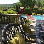La Belle Demeure Proche Sarlat 住宿加早餐酒店