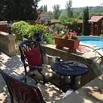 住宿加早餐酒店 La Belle Demeure Proche Sarlat Saint-Cybranet