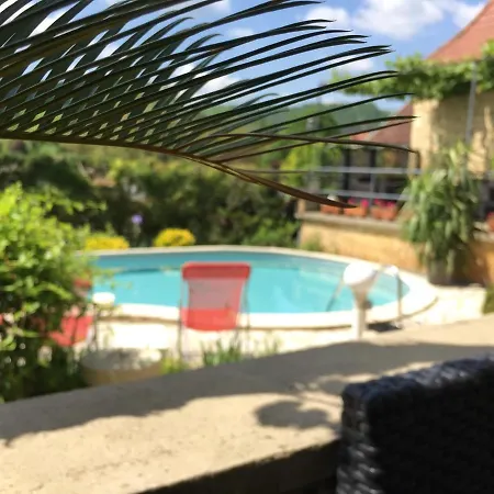 La Belle Demeure Proche Sarlat 3*