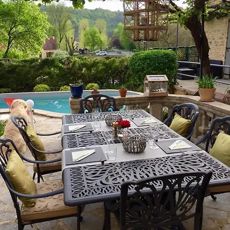 La Belle Demeure Proche Sarlat B&B