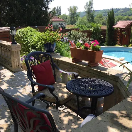 B&B La Belle Demeure Proche Sarlat Saint-Cybranet
