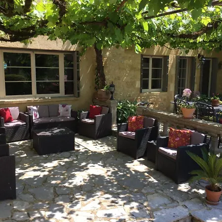 Bed & Breakfast La Belle Demeure Proche Sarlat Saint-Cybranet