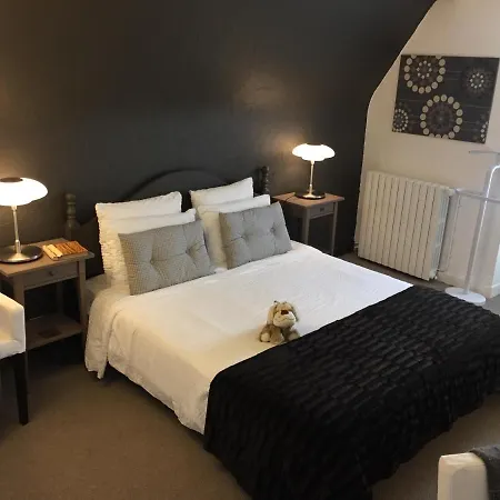 La Belle Demeure Proche Sarlat B&B 4*
