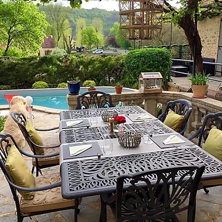 La Belle Demeure Proche Sarlat Bed & Breakfast Saint-Cybranet