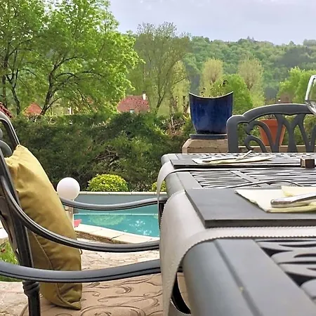 Bed & Breakfast La Belle Demeure Proche Sarlat