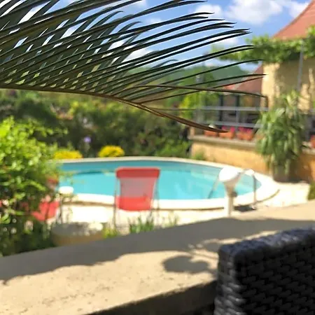 La Belle Demeure Proche Sarlat Bed & Breakfast Saint-Cybranet