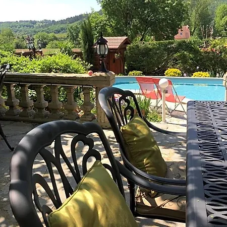 La Belle Demeure Proche Sarlat Bed & Breakfast Saint-Cybranet