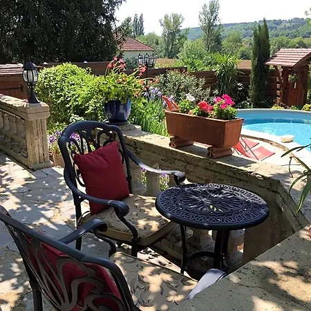 La Belle Demeure Proche Sarlat 4* Saint-Cybranet