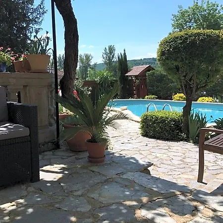 La Belle Demeure Proche Sarlat Bed & Breakfast Saint-Cybranet