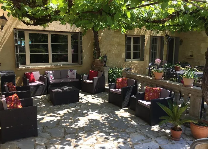 Bed and breakfast La Belle Demeure Proche Sarlat Saint-Cybranet
