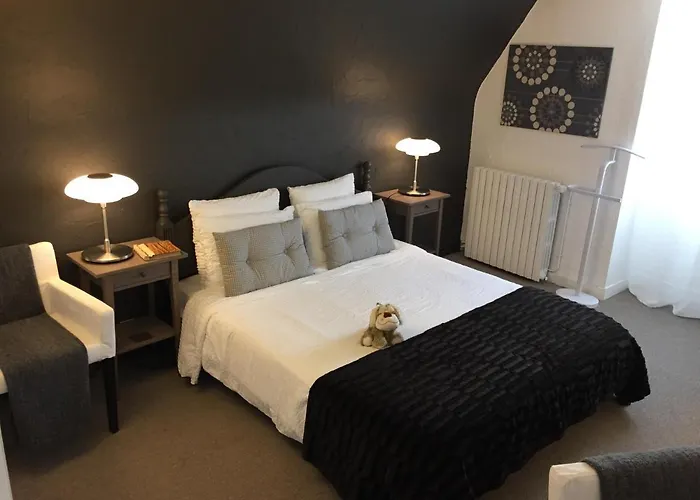 La Belle Demeure Proche Sarlat Bed & Breakfast 3*